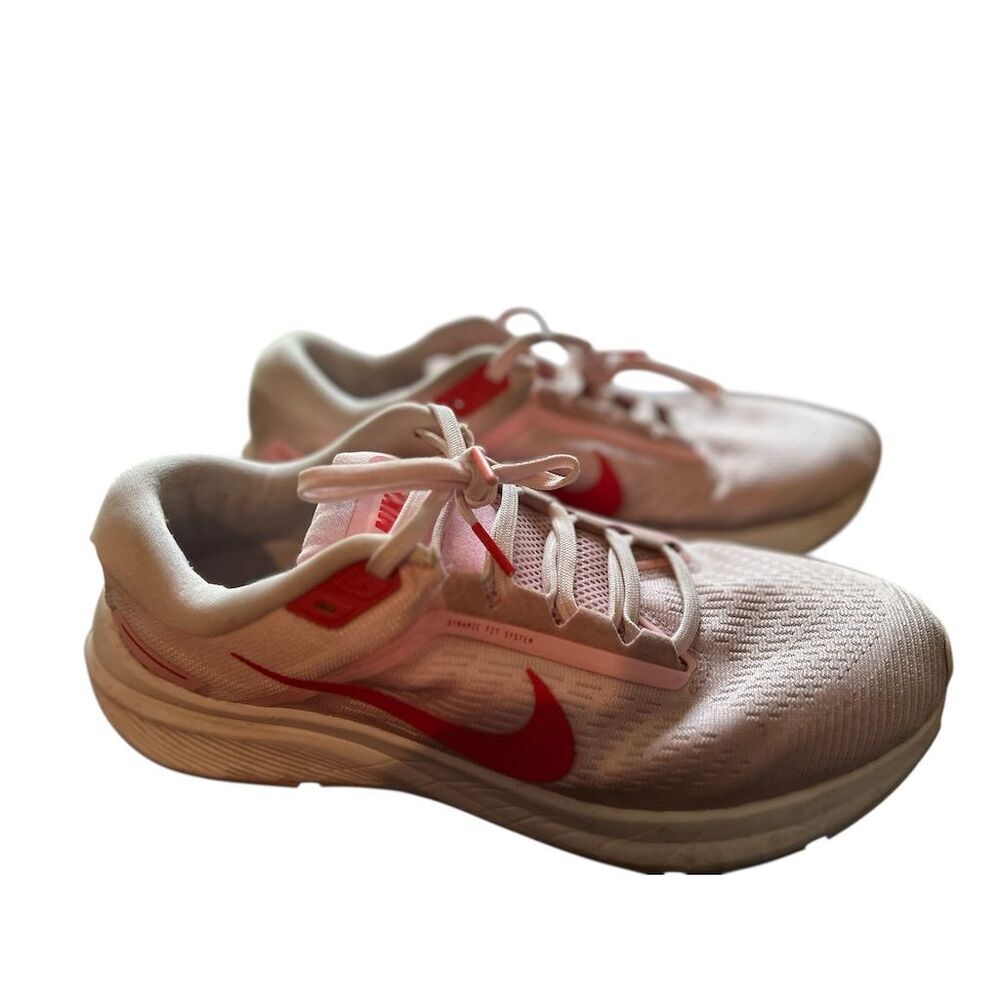 Nike Air Zoom Structure 24 Women's Running Shoes Multicolor Size 11.5
